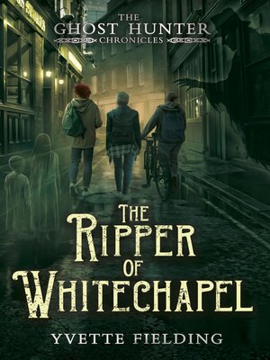 cover image of The Ripper of Whitechapel